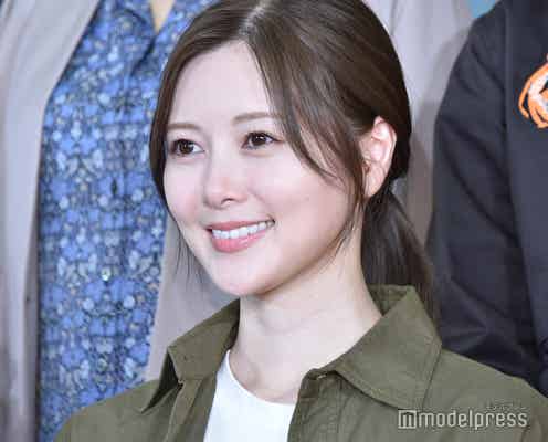 白石麻衣、元ヤン刑事役作りのため検索したワードとは「囚われすぎて」【オクラ~迷宮入り事件捜査~】