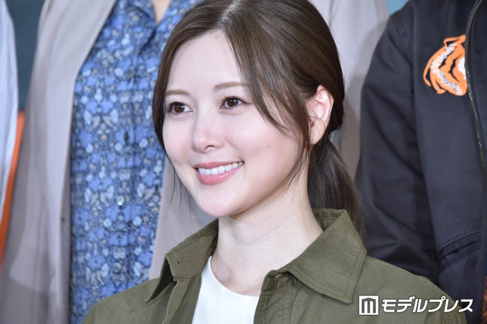 白石麻衣、元ヤン刑事役作りのため検索したワードとは「囚われすぎて」【オクラ～迷宮入り事件捜査～】