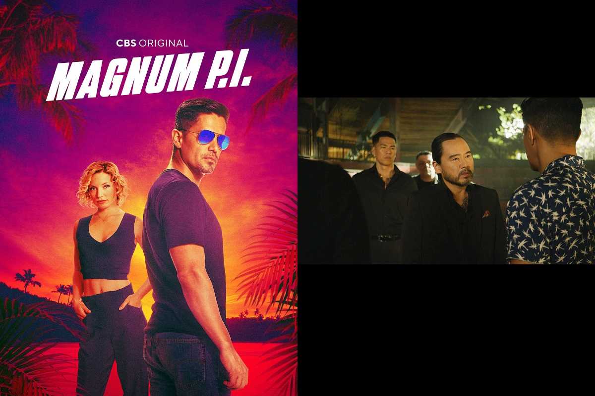 高い城の男 尾崎英二郎 私立探偵マグナム シーズン4にゲスト出演 モデルプレス