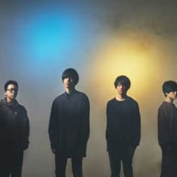 androp、1stワンマンライブの映像を期間限定で配信