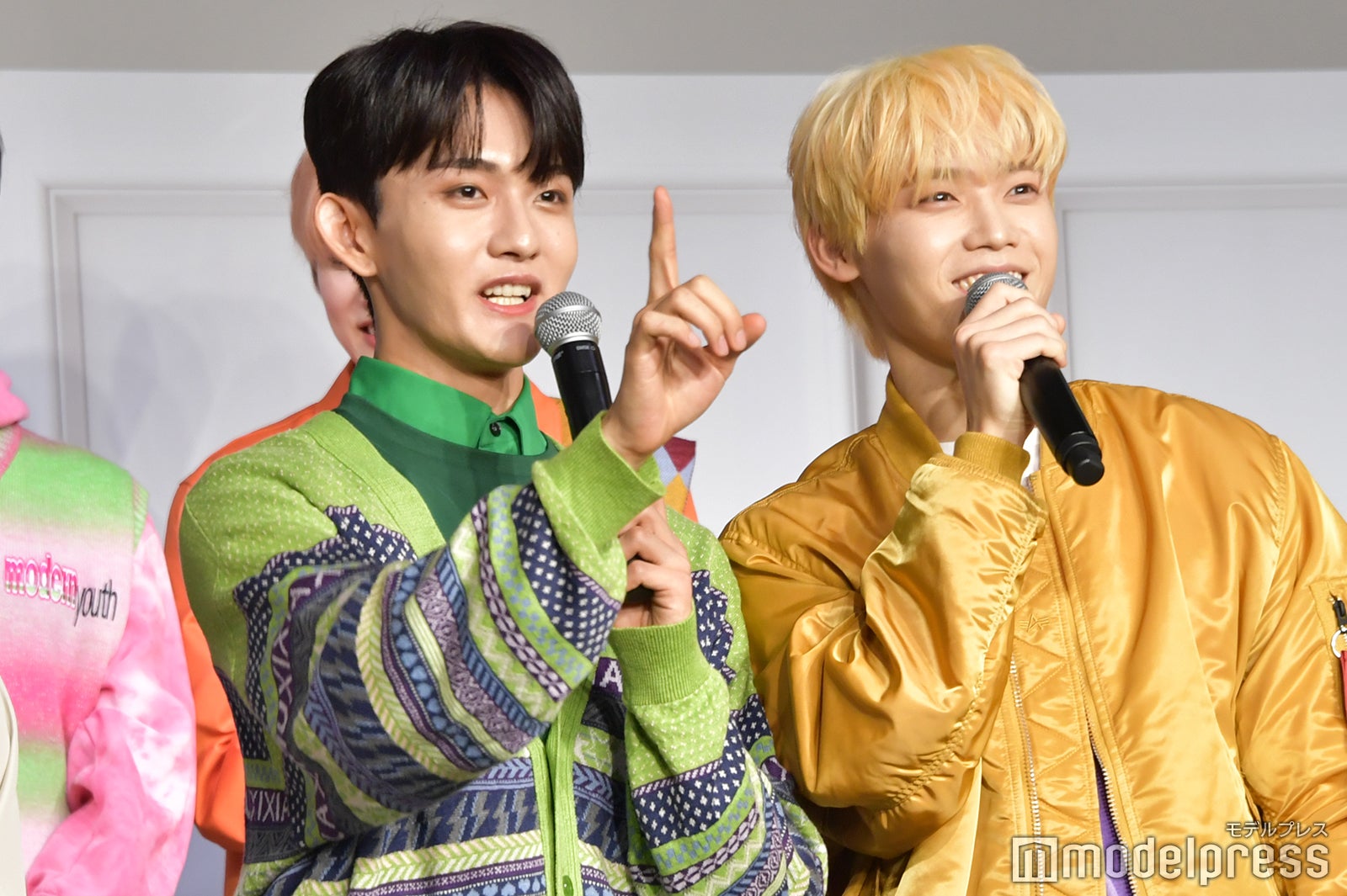 田島将吾、木村柾哉（C）モデルプレス