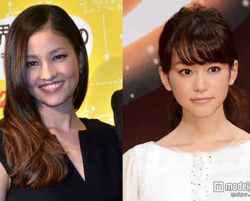 猫系美人代表・黒木メイサ&桐谷美玲、美の秘訣を伝授
