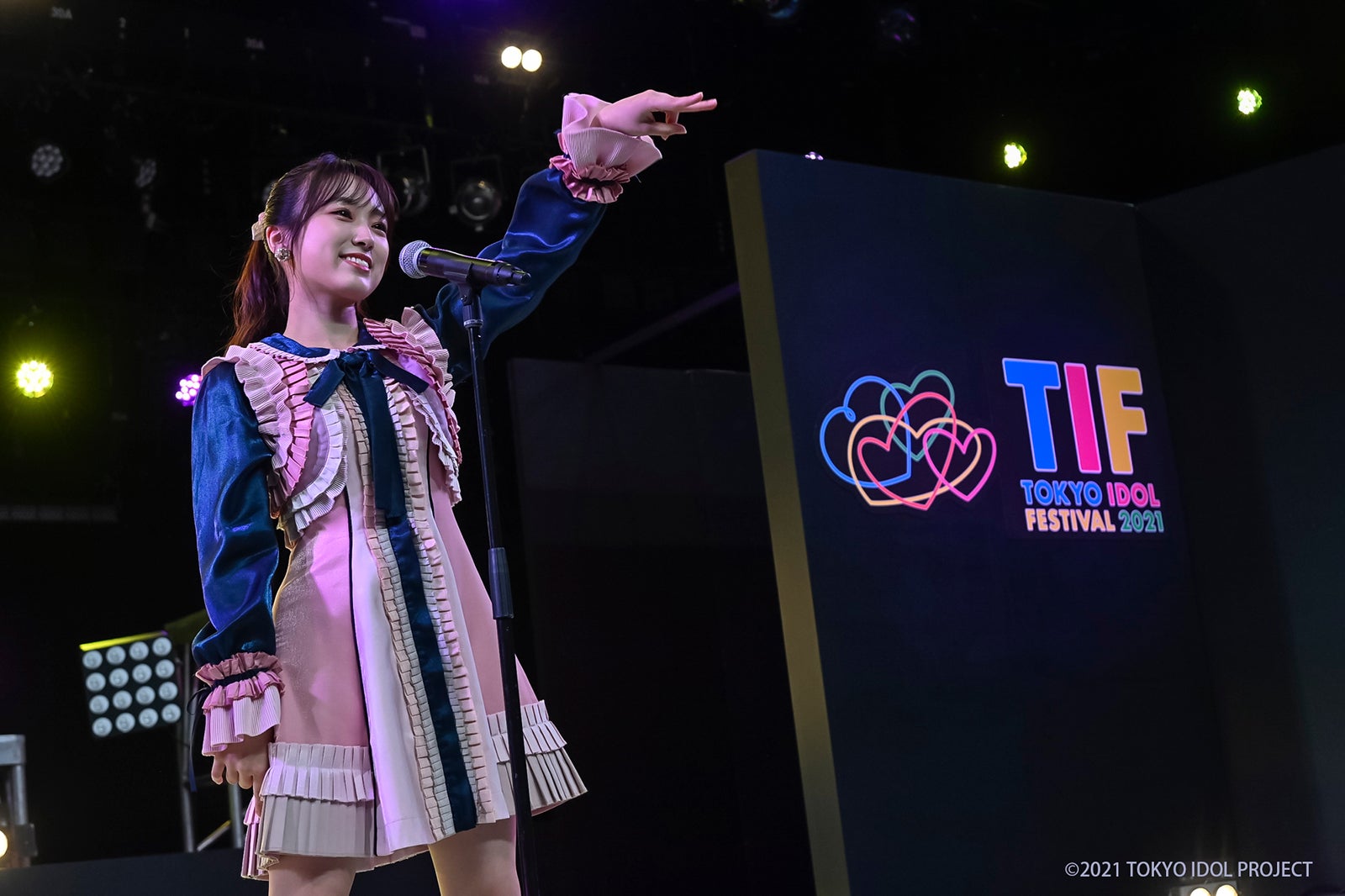 なこみく（C）2021 TOKYO IDOL PROJECT