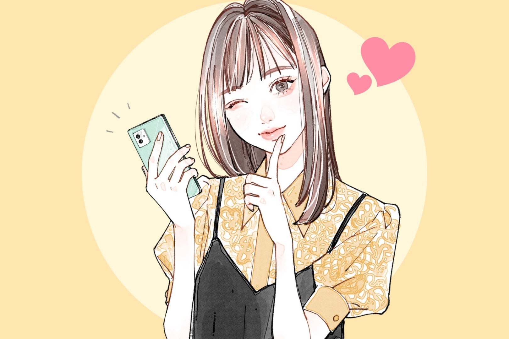 女性からの告白だと長続きしない？彼の気持ちを維持するモテ女子のテクニック