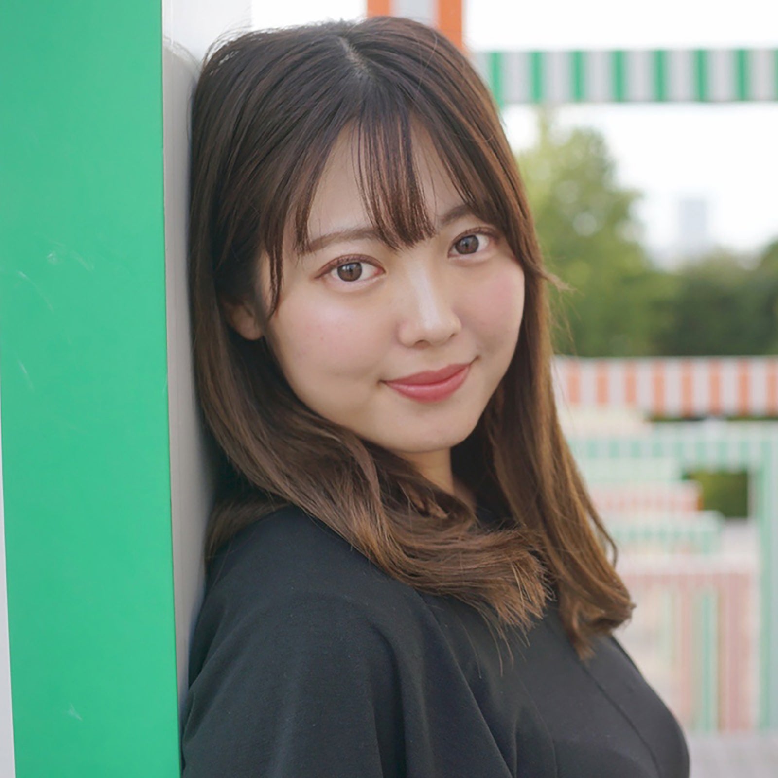 國學院大学 3年／中城香乃（提供写真）