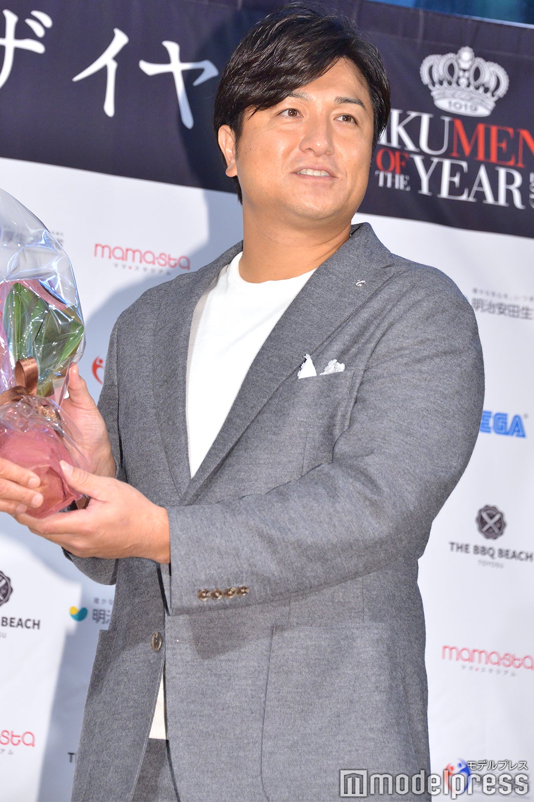 高橋由伸 （C）モデルプレス