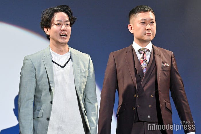 ドンデコルテ(C)モデルプレス