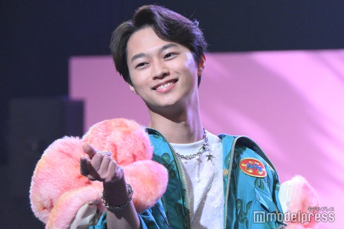青山凌大(C)モデルプレス