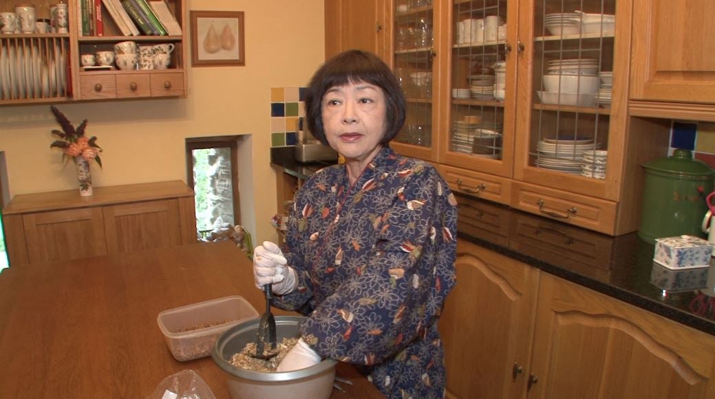 レイコさん／画像提供：毎日放送