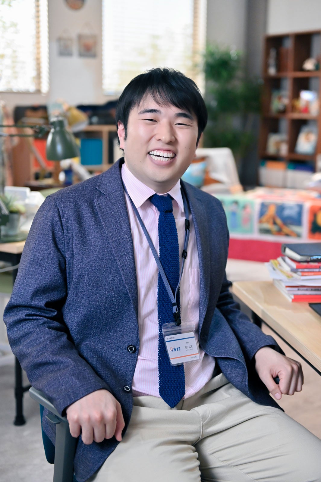 高井佳祐（C）Amazon Originalドラマ「結婚するって、本当ですか」