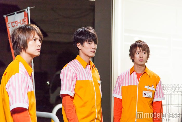 ドラマ「ニーチェ先生」第5話(C)2016「ニーチェ先生」製作委員会