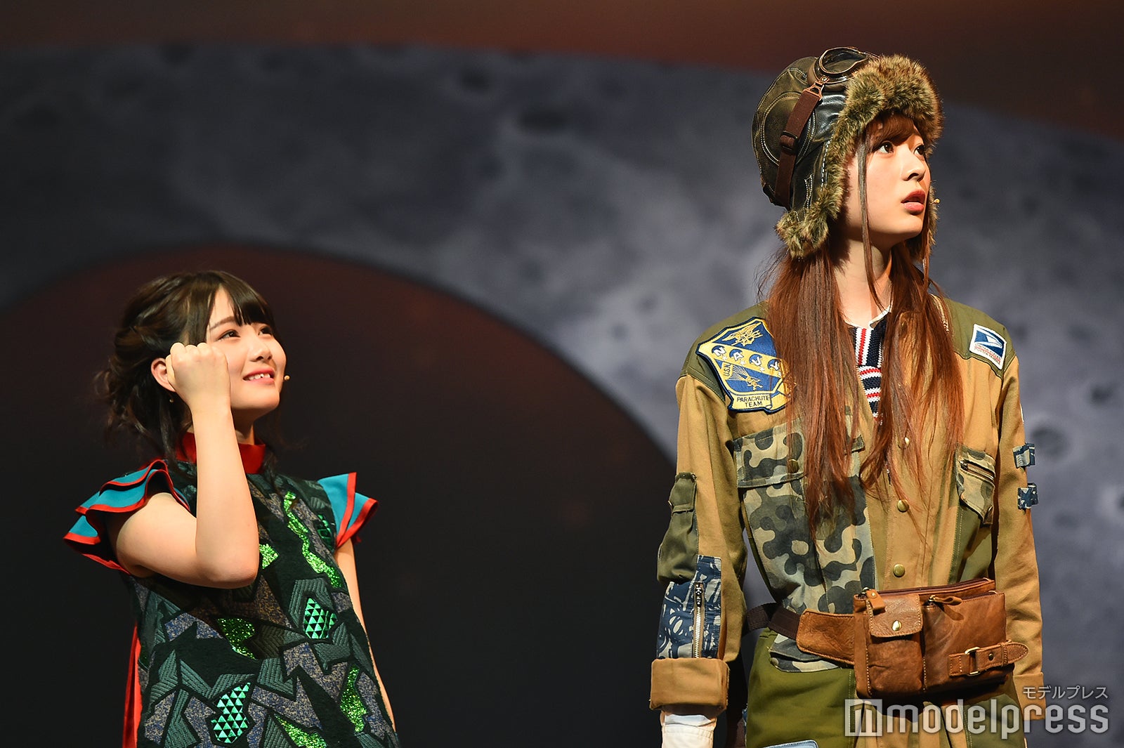 舞台「星の王女さま」ゲネプロより（C）モデルプレス