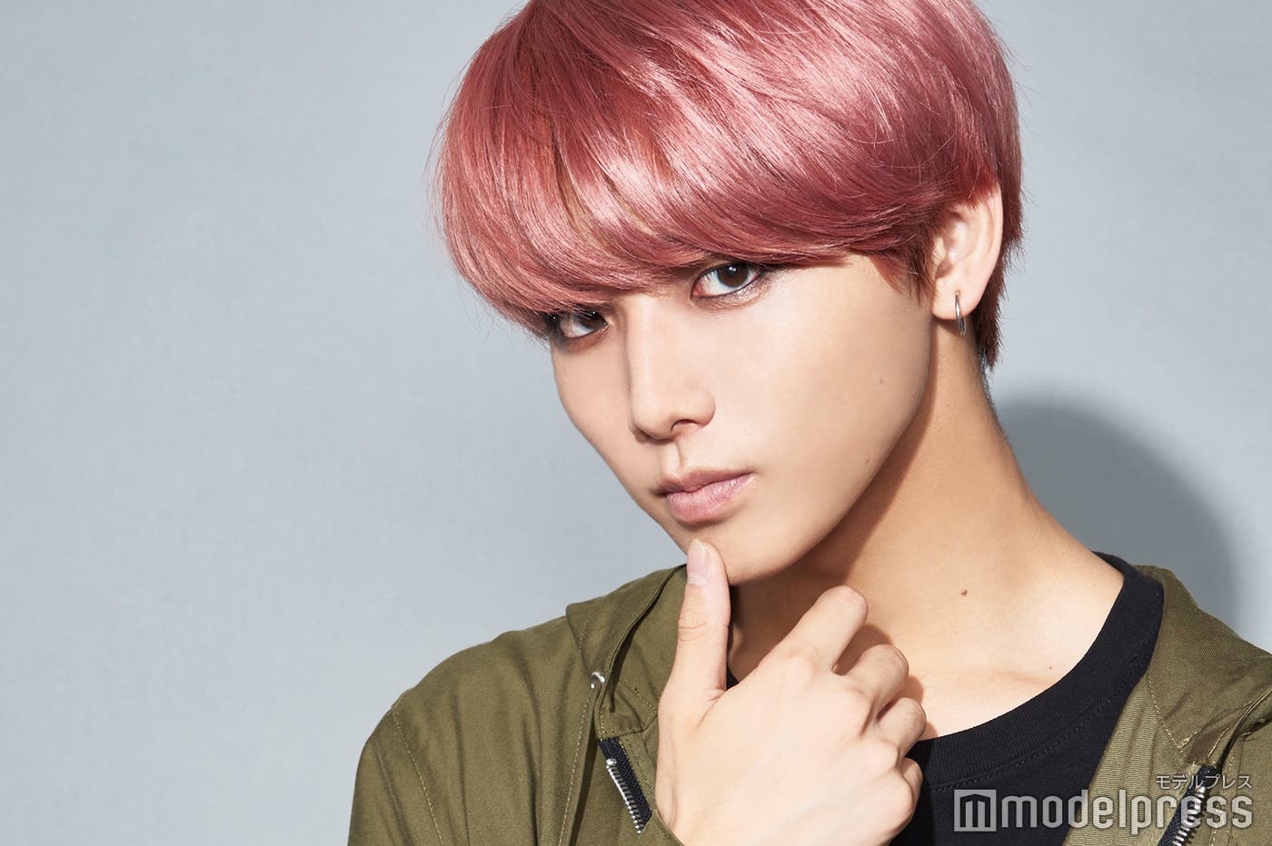 HAYATO(C)モデルプレス