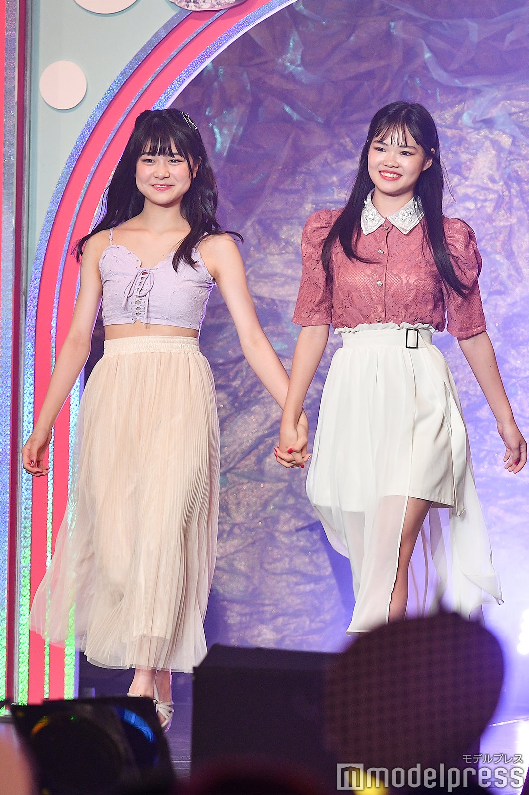 まりくま、ゆめぽて（C）モデルプレス