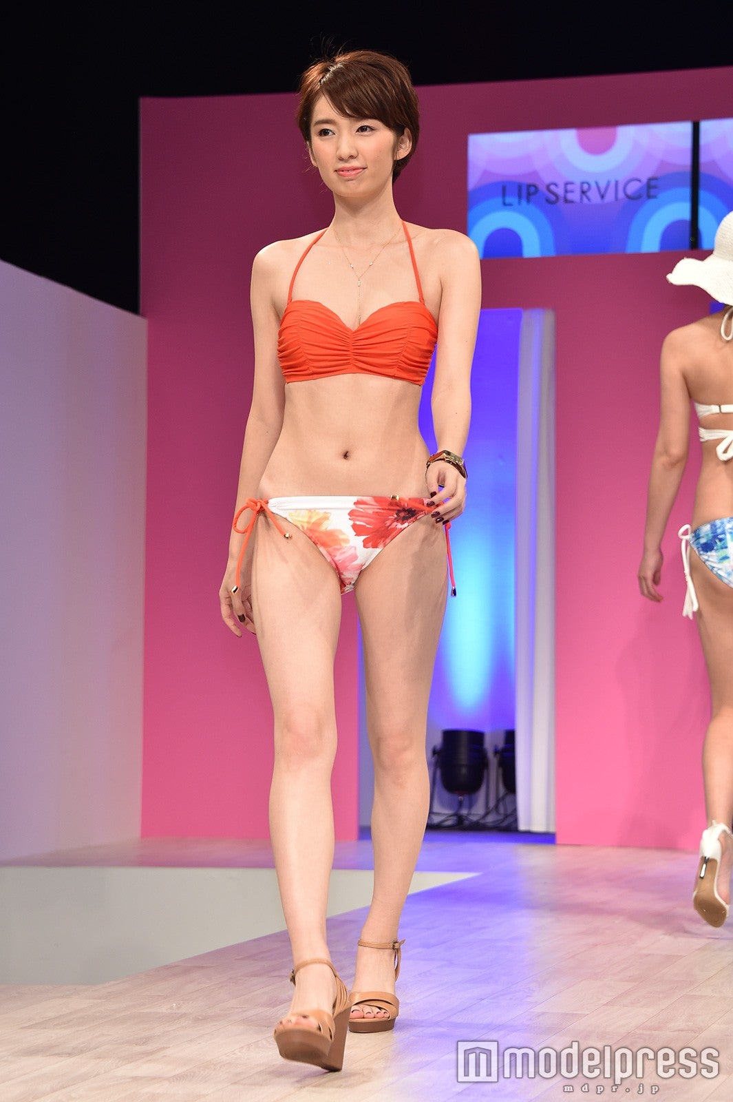 朝香りほ（C）モデルプレス