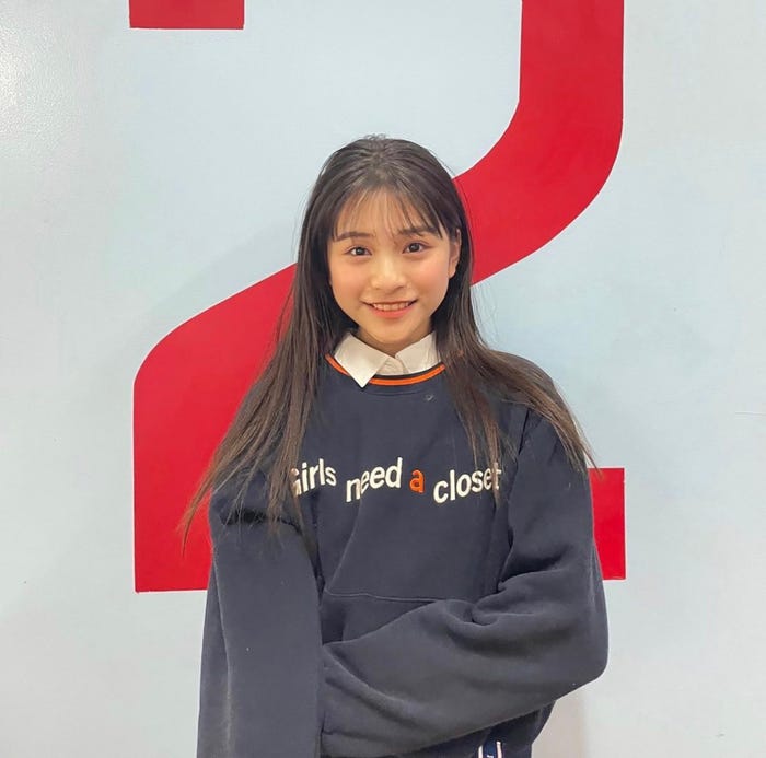 有坂心花Instagramより(提供写真)