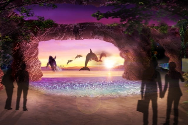 Dmmかりゆし水族館 沖縄県2番目の水族館が年開業へ 女子旅プレス Dmmかりゆし水族館 沖縄県2番目の水族館が年開業へ 女子旅プレス