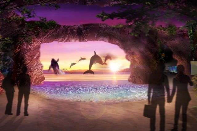 「DMMかりゆし水族館」沖縄県2番目の水族館が2020年開業へ