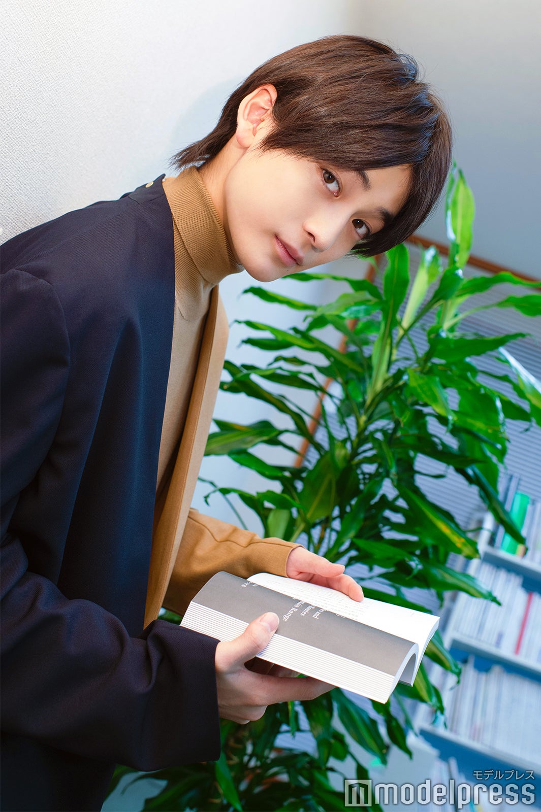 高橋文哉（C）モデルプレス