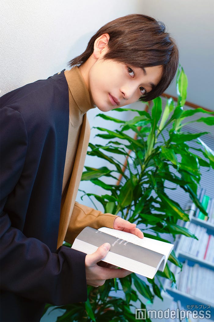 高橋文哉(C)モデルプレス