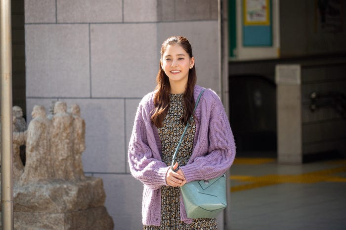 新木優子/「モトカレマニア」より(C)フジテレビ