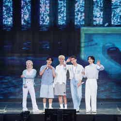 VOCAL TEAM「SEVENTEEN TOUR 'FOLLOW' AGAIN TO SEOUL」4月27日公演（P）＆（C） PLEDIS Entertainment