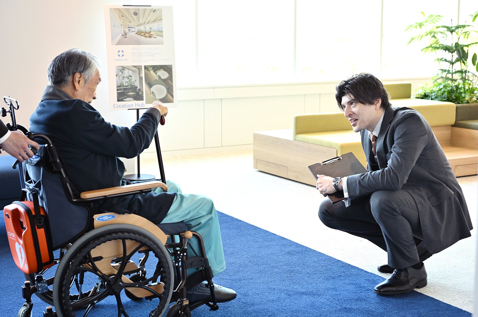 堺正章、城田優「ブラックペアン シーズン２」第7話より（C）TBS