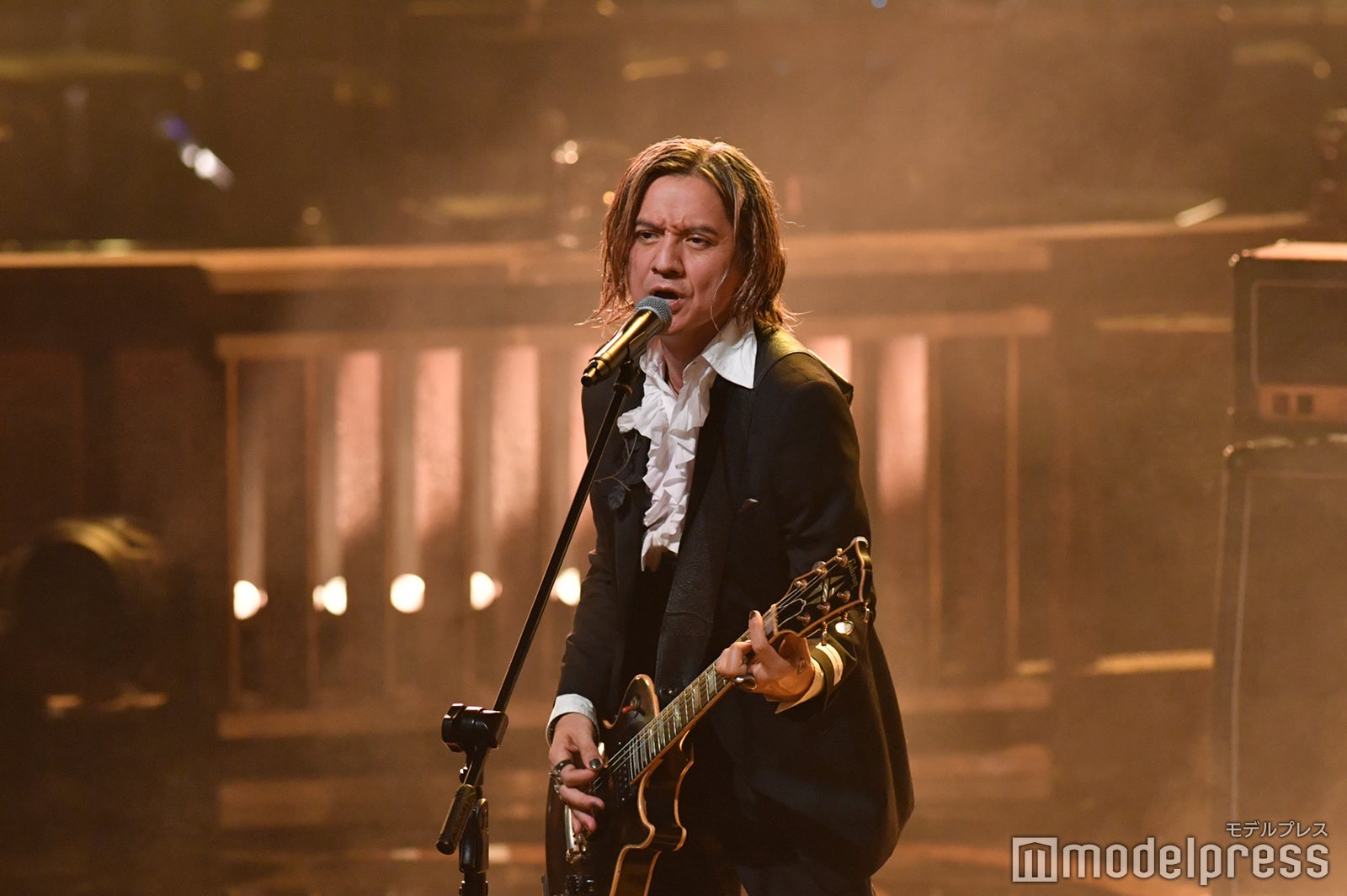 男闘呼組（C）モデルプレス