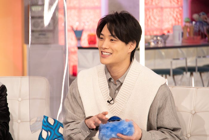 鈴木伸之 (C)テレビ朝日