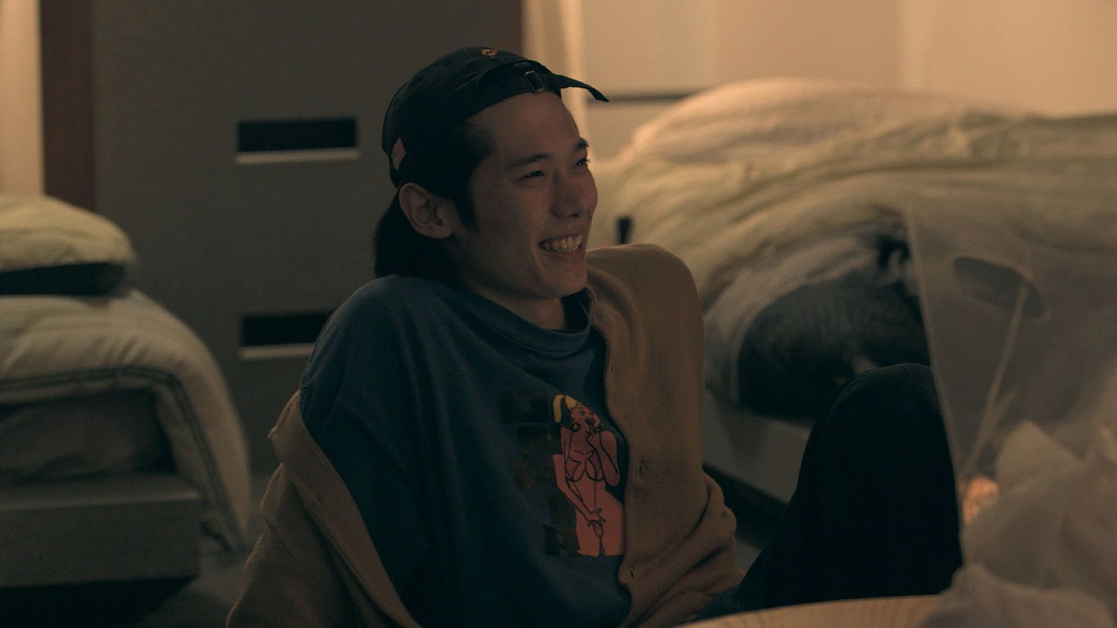 翔平「TERRACE HOUSE TOKYO 2019-2020」2nd WEEK（C）フジテレビ／イースト・エンタテインメント