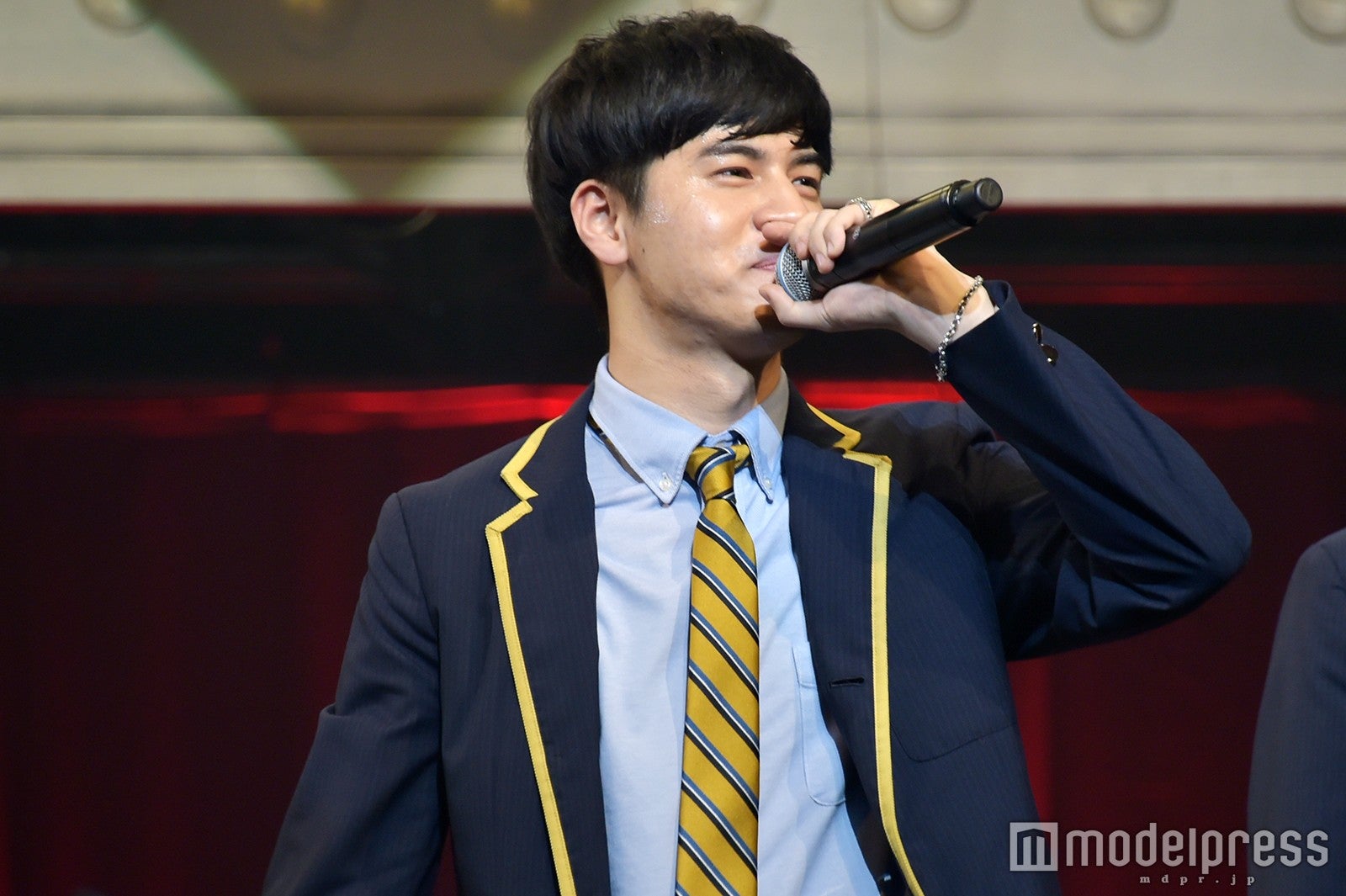 SANGMIN／追加公演（東京国際フォーラム ホールA）より（C）モデルプレス