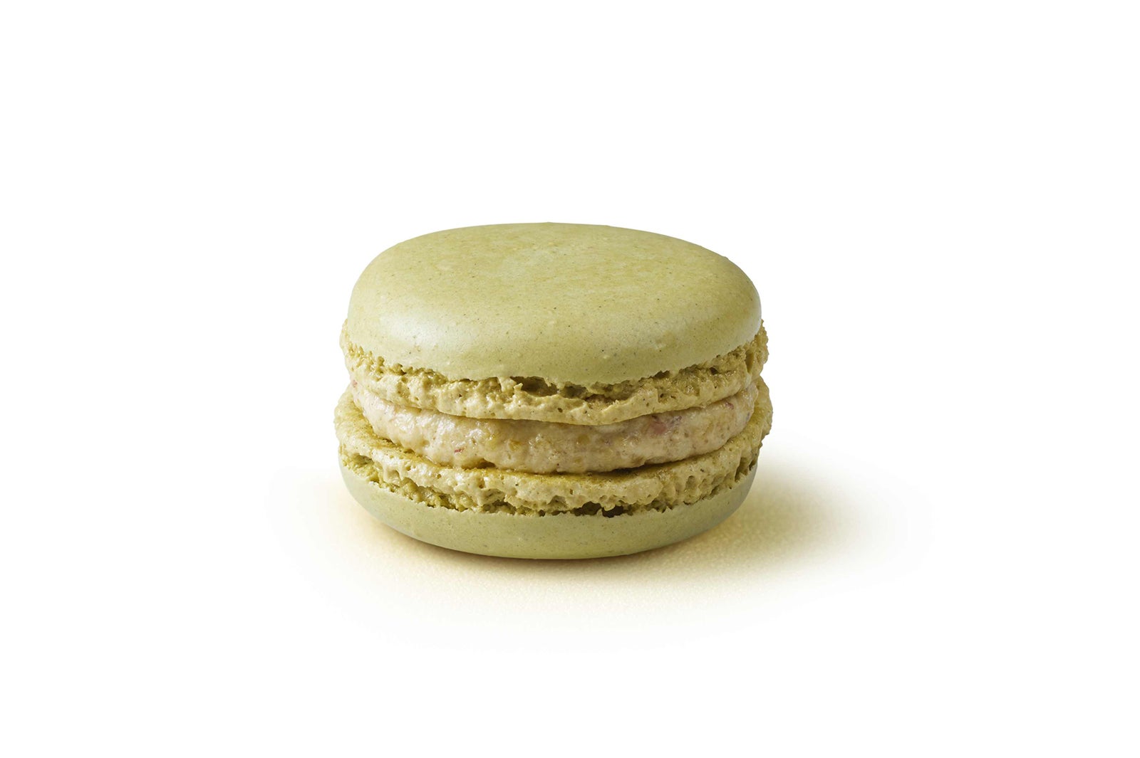 マカロン ピスタチオ／画像提供：日本マクドナルド