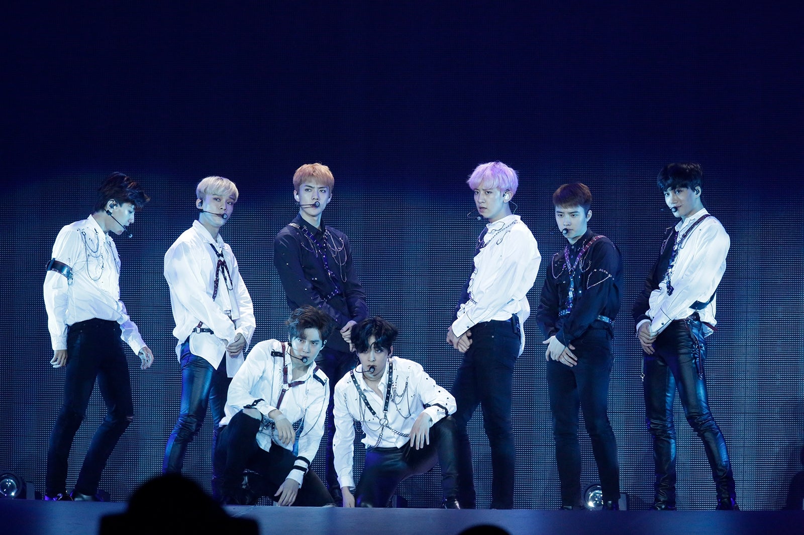 EXO （提供写真）