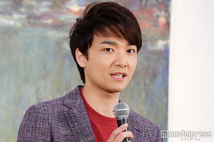 井上芳雄(C)モデルプレス