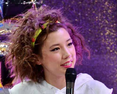 育児中の仲里依紗、「涙が出る」