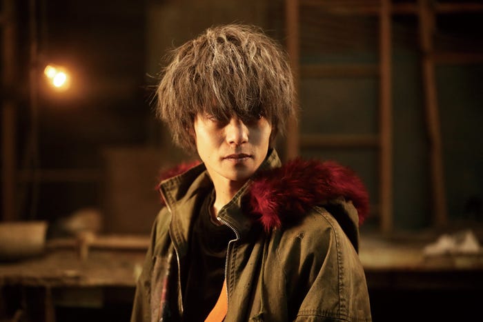 窪田正孝(C)2017「HiGH&LOW」製作委員会