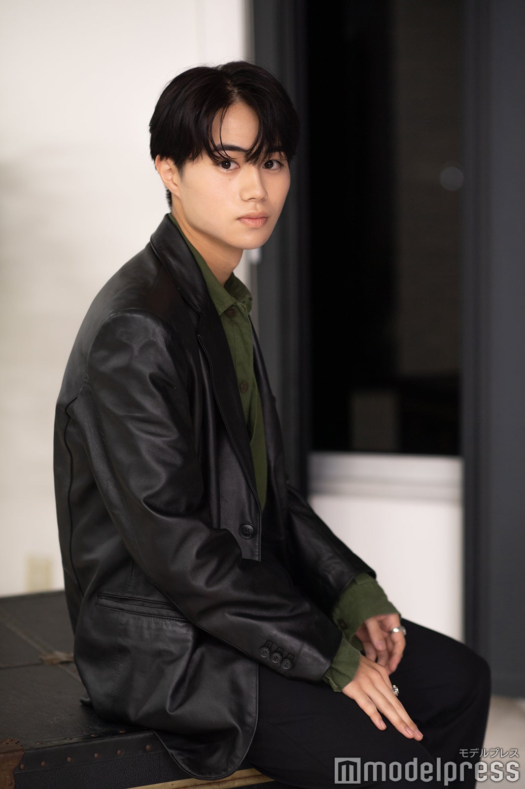 村田一真さん（C）モデルプレス
