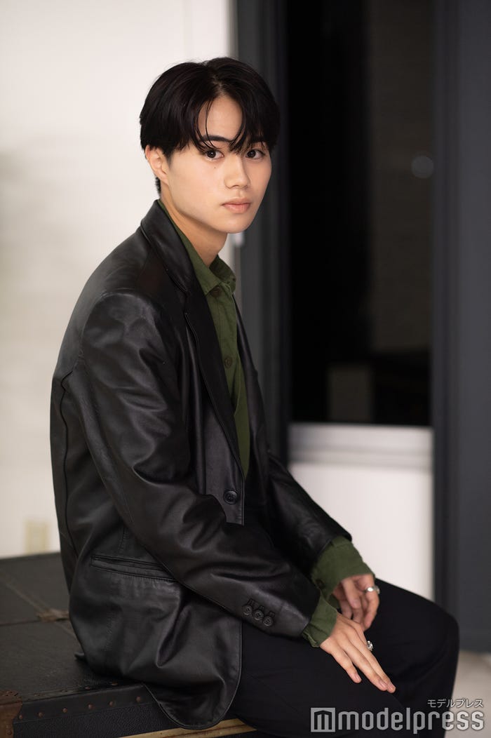 村田一真さん(C)モデルプレス