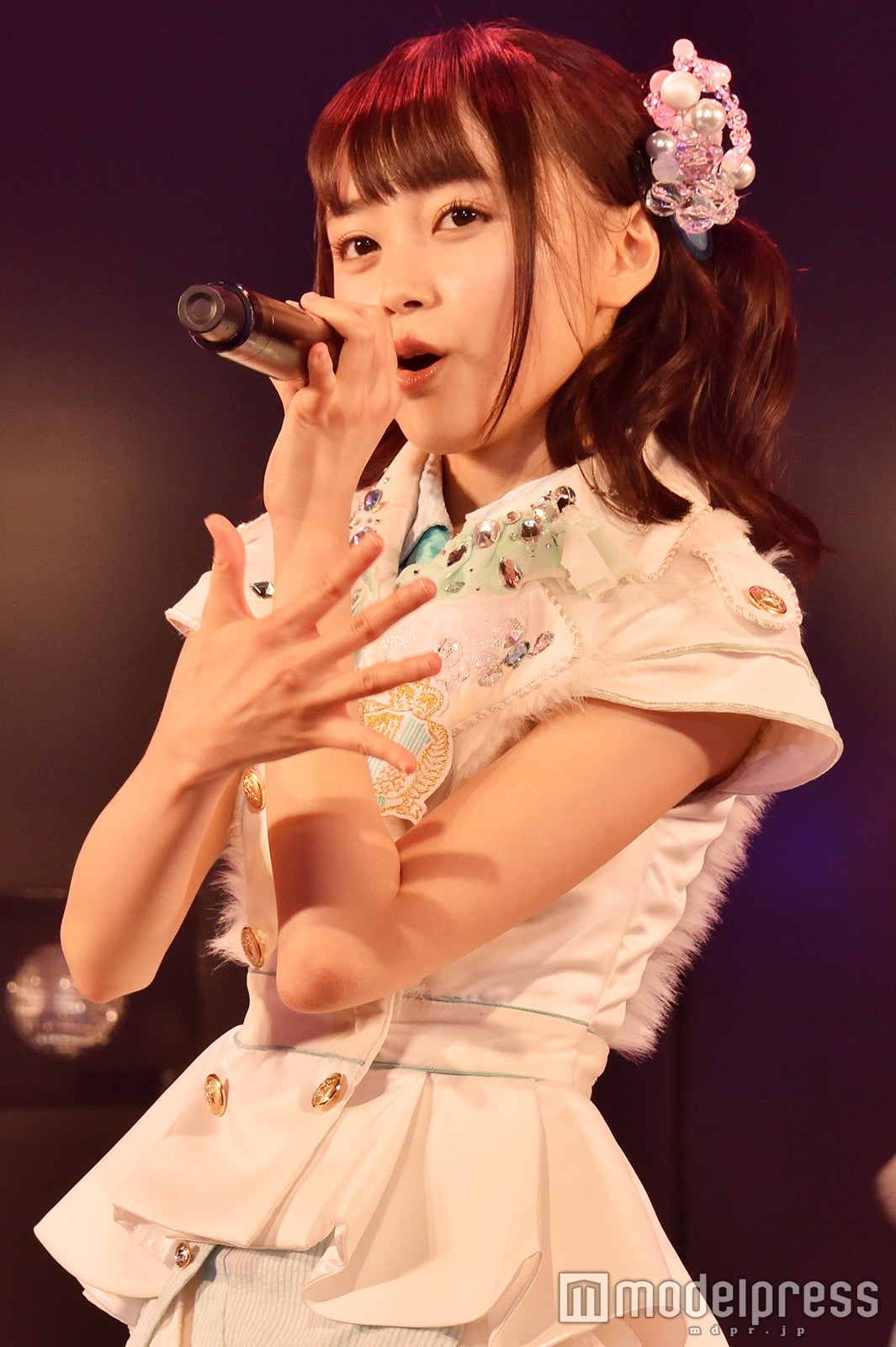 樋渡結依 （C）モデルプレス