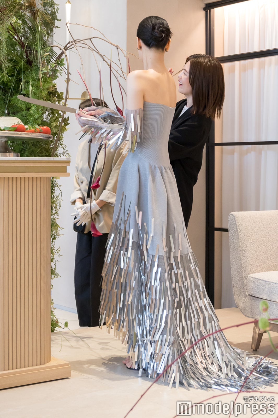 藤井夏恋（C）モデルプレス