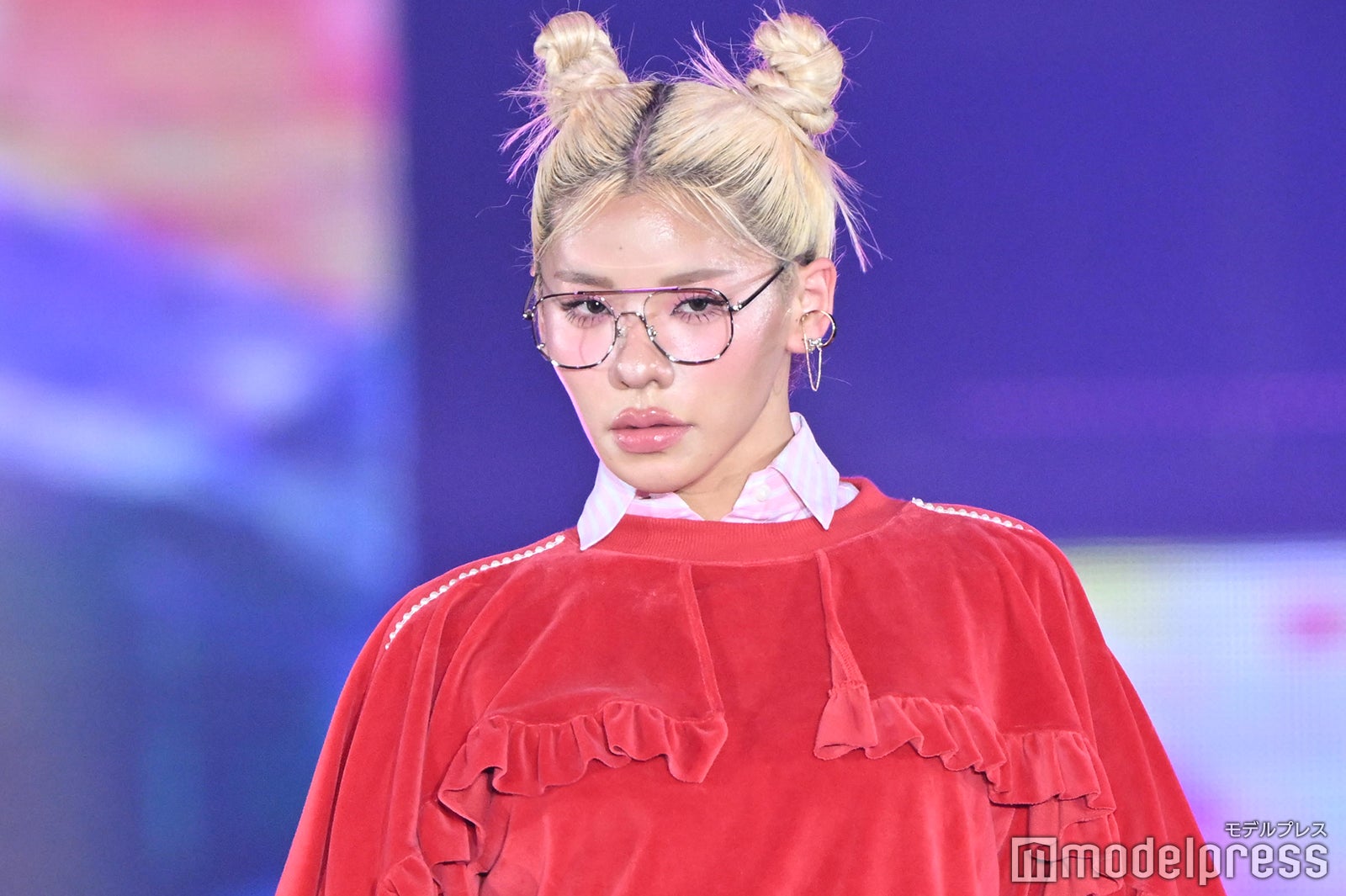 （C）モデルプレス