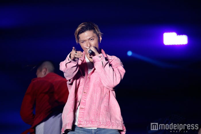 「TOKYO GIRLS MUSIC FES. 2016」に出演したSHOKICHI(C)TOKYO GIRLS MUSIC FES. 2016 Supported by Samantha Thavasa