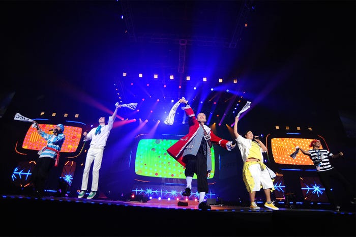 フィッシャーズ(提供:YouTube)