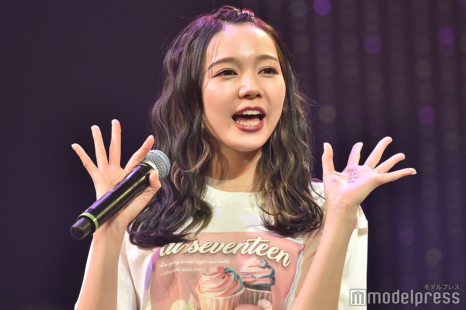 あっとせぶんてぃーん（C）モデルプレス