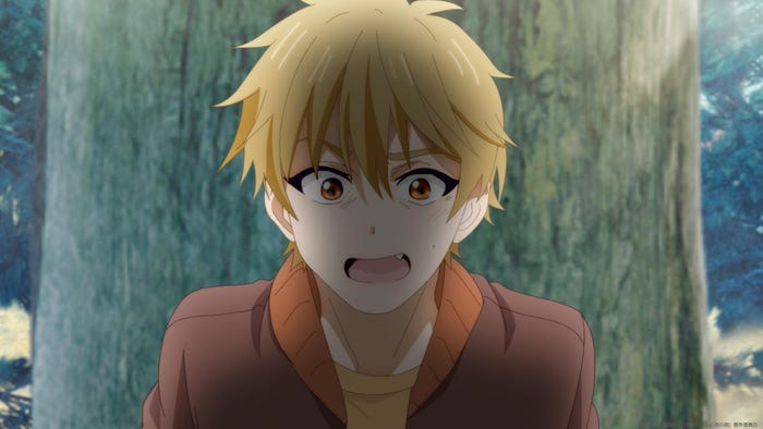 「花野井くんと恋の病」第4話(C)森野萌・講談社/「花野井くんと恋の病」製作委員会