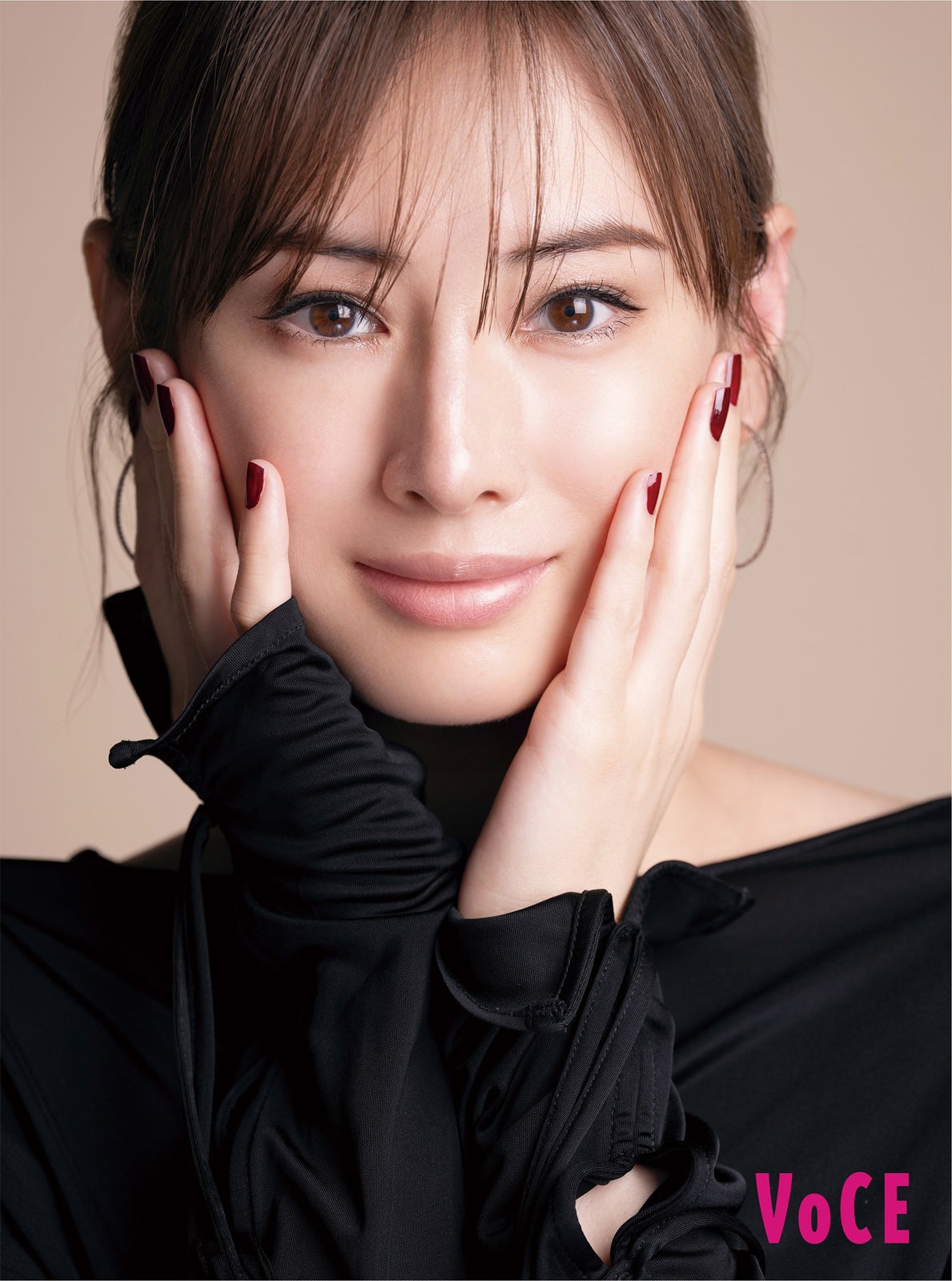 北川景子（画像提供：講談社）