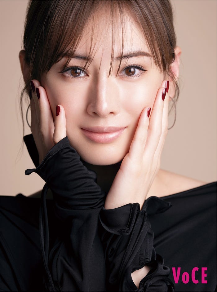 北川景子(画像提供:講談社)