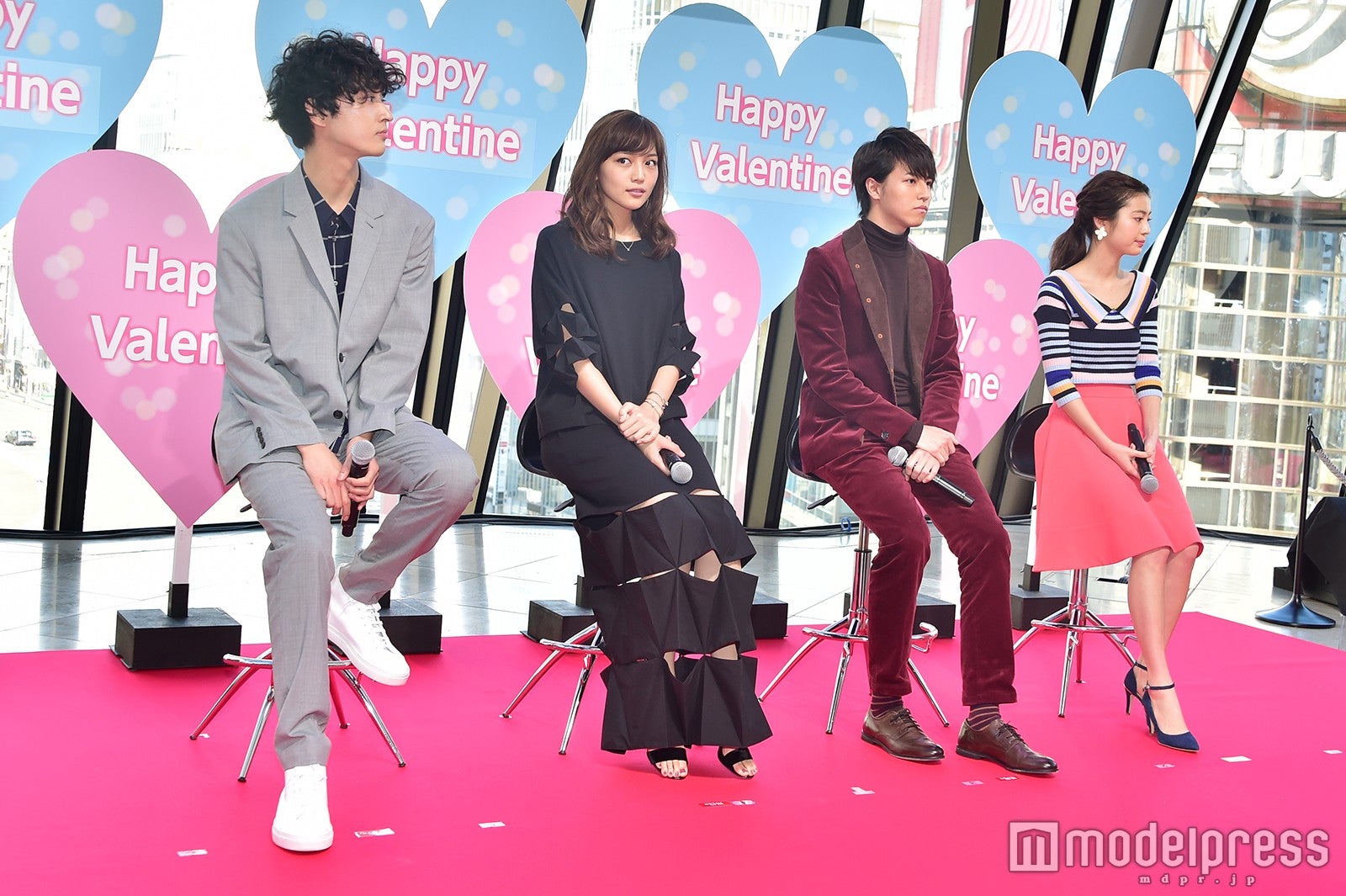 イベントの様子 （C）モデルプレス