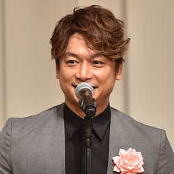 モデルプレス - 香取慎吾「引退しなくてよかった」SMAPイジりへの返答スピーチに拍手喝采<第27回東京スポーツ映画大賞>