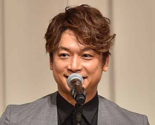 香取慎吾「引退しなくてよかった」SMAPイジりへの返答スピーチに拍手喝采<第27回東京スポーツ映画大賞>